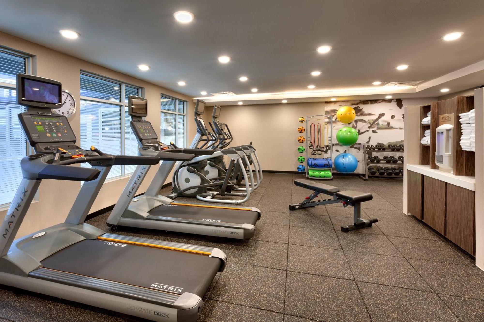 Residence Inn By Marriott Salt Lake City-West Jordan Exteriör bild