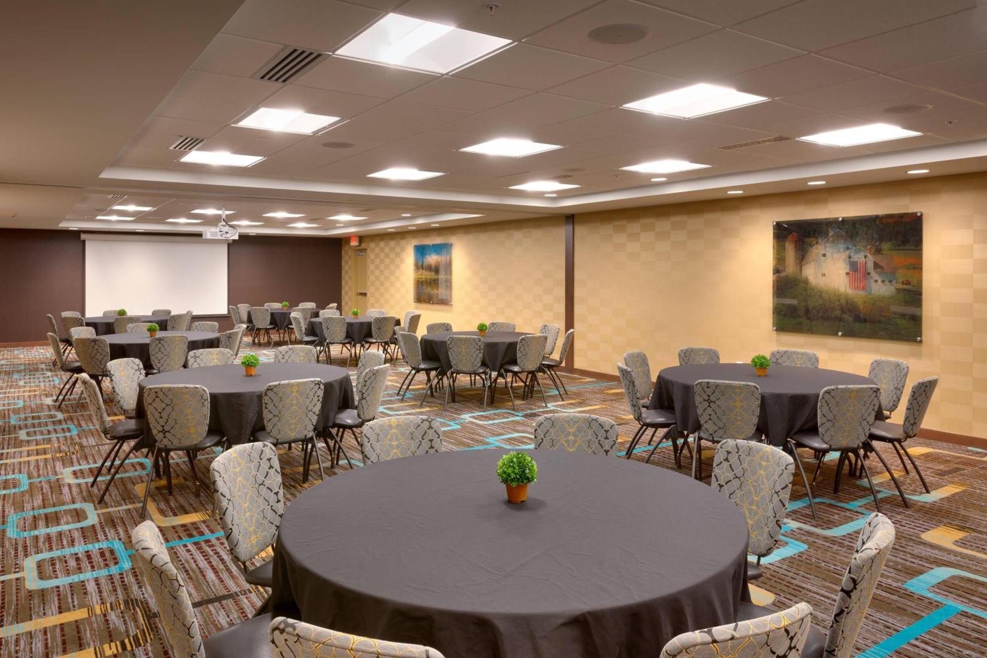 Residence Inn By Marriott Salt Lake City-West Jordan Exteriör bild