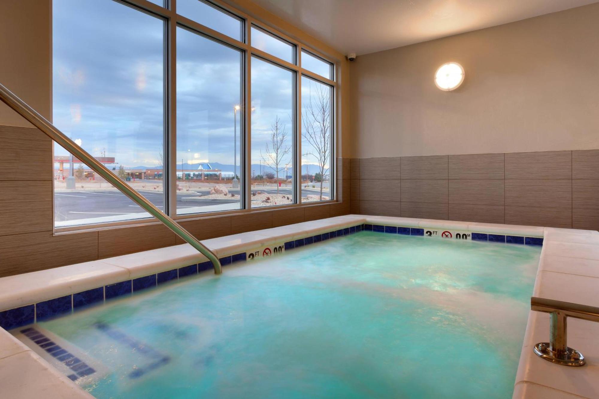 Residence Inn By Marriott Salt Lake City-West Jordan Exteriör bild