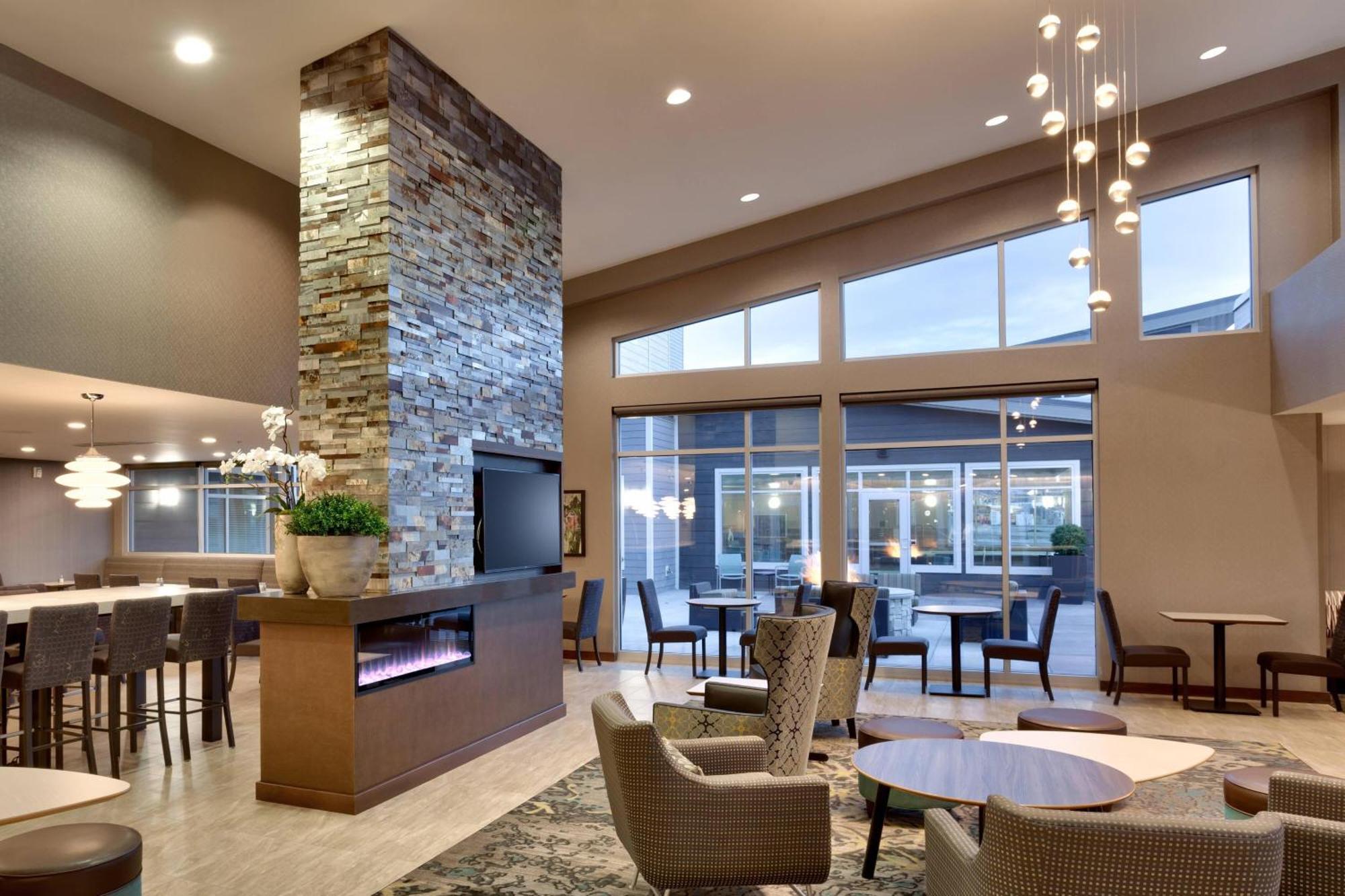 Residence Inn By Marriott Salt Lake City-West Jordan Exteriör bild