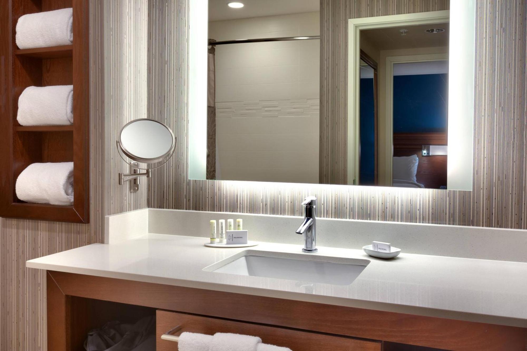 Residence Inn By Marriott Salt Lake City-West Jordan Exteriör bild