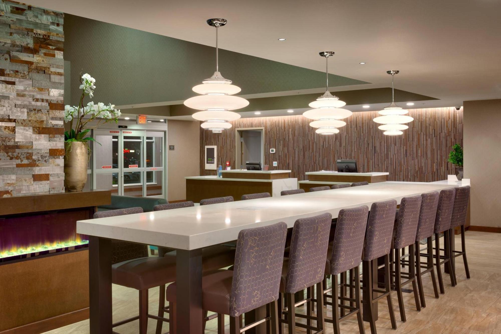 Residence Inn By Marriott Salt Lake City-West Jordan Exteriör bild