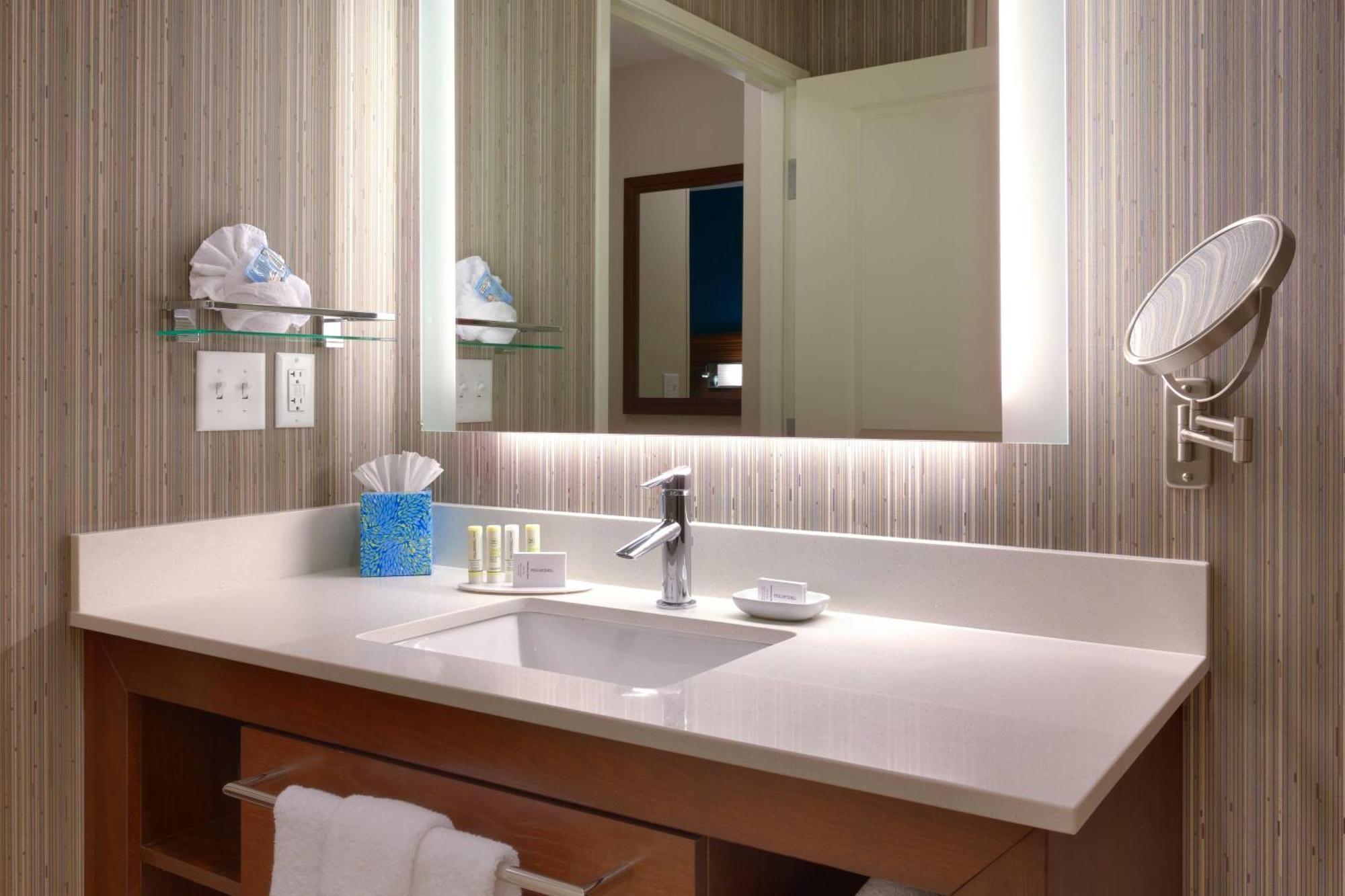 Residence Inn By Marriott Salt Lake City-West Jordan Exteriör bild