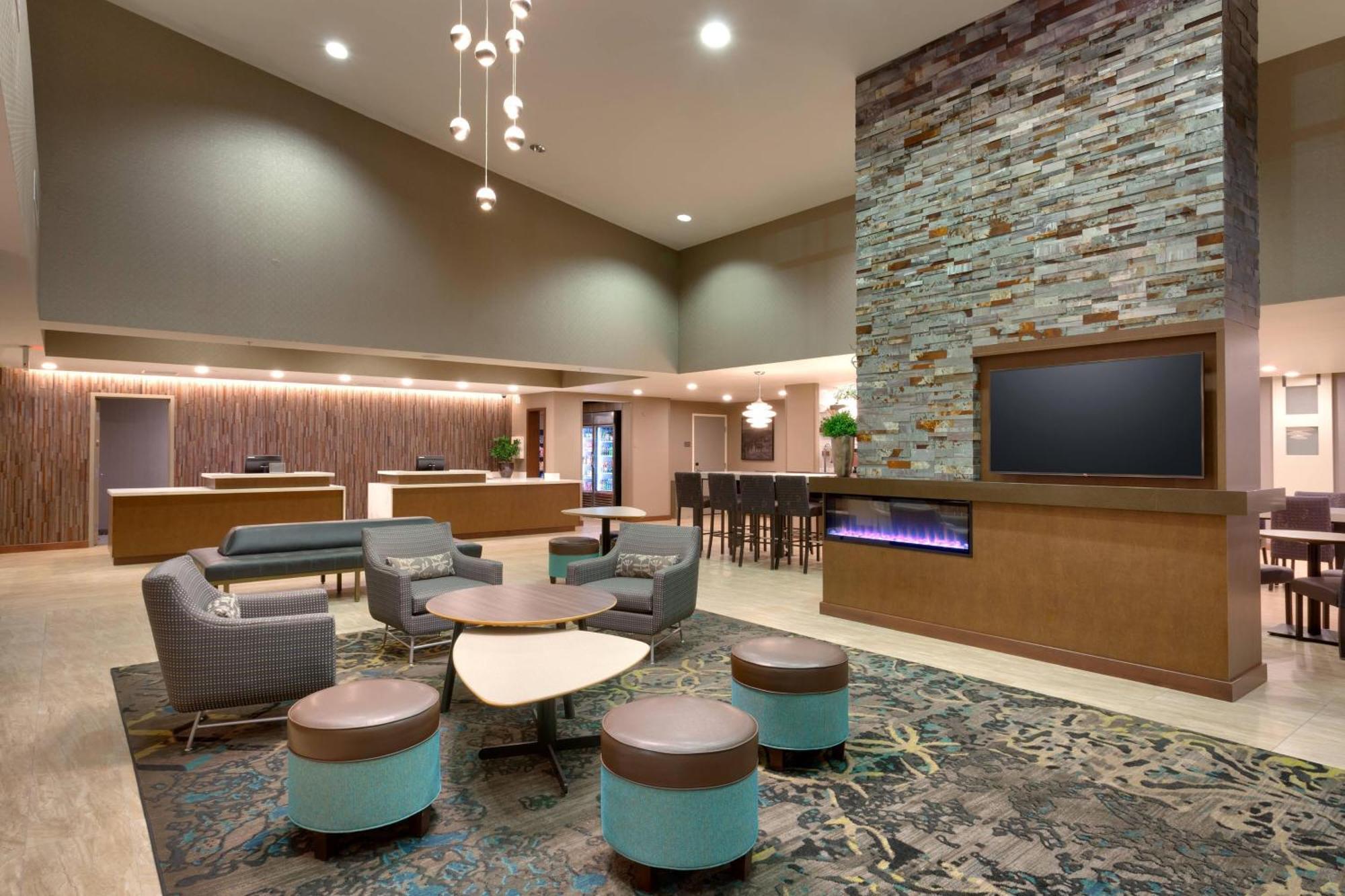 Residence Inn By Marriott Salt Lake City-West Jordan Exteriör bild