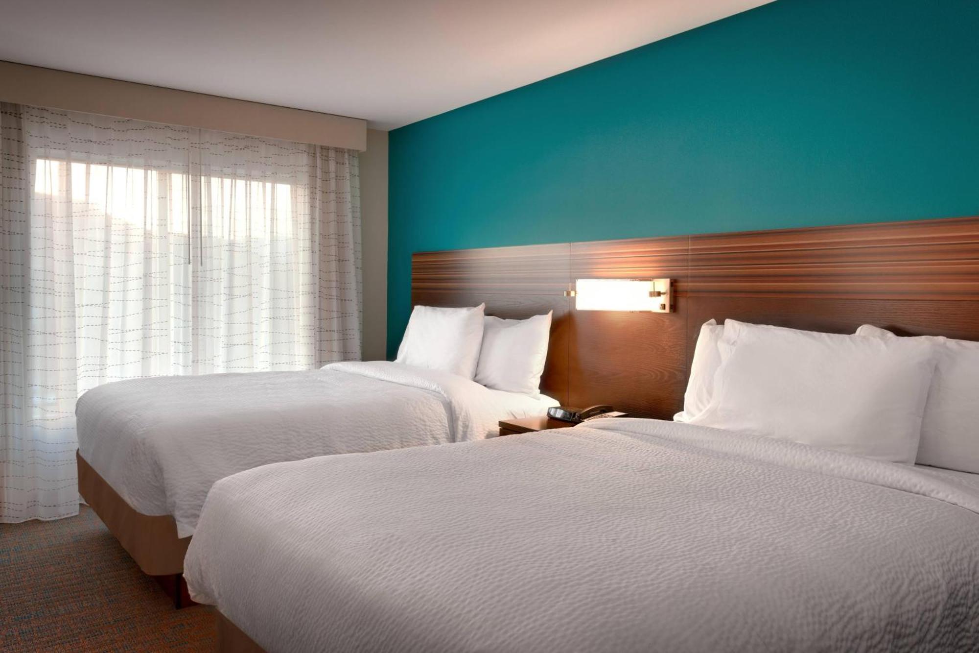 Residence Inn By Marriott Salt Lake City-West Jordan Exteriör bild