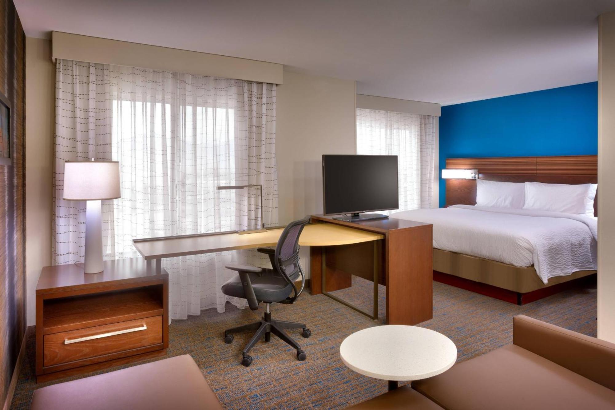 Residence Inn By Marriott Salt Lake City-West Jordan Exteriör bild