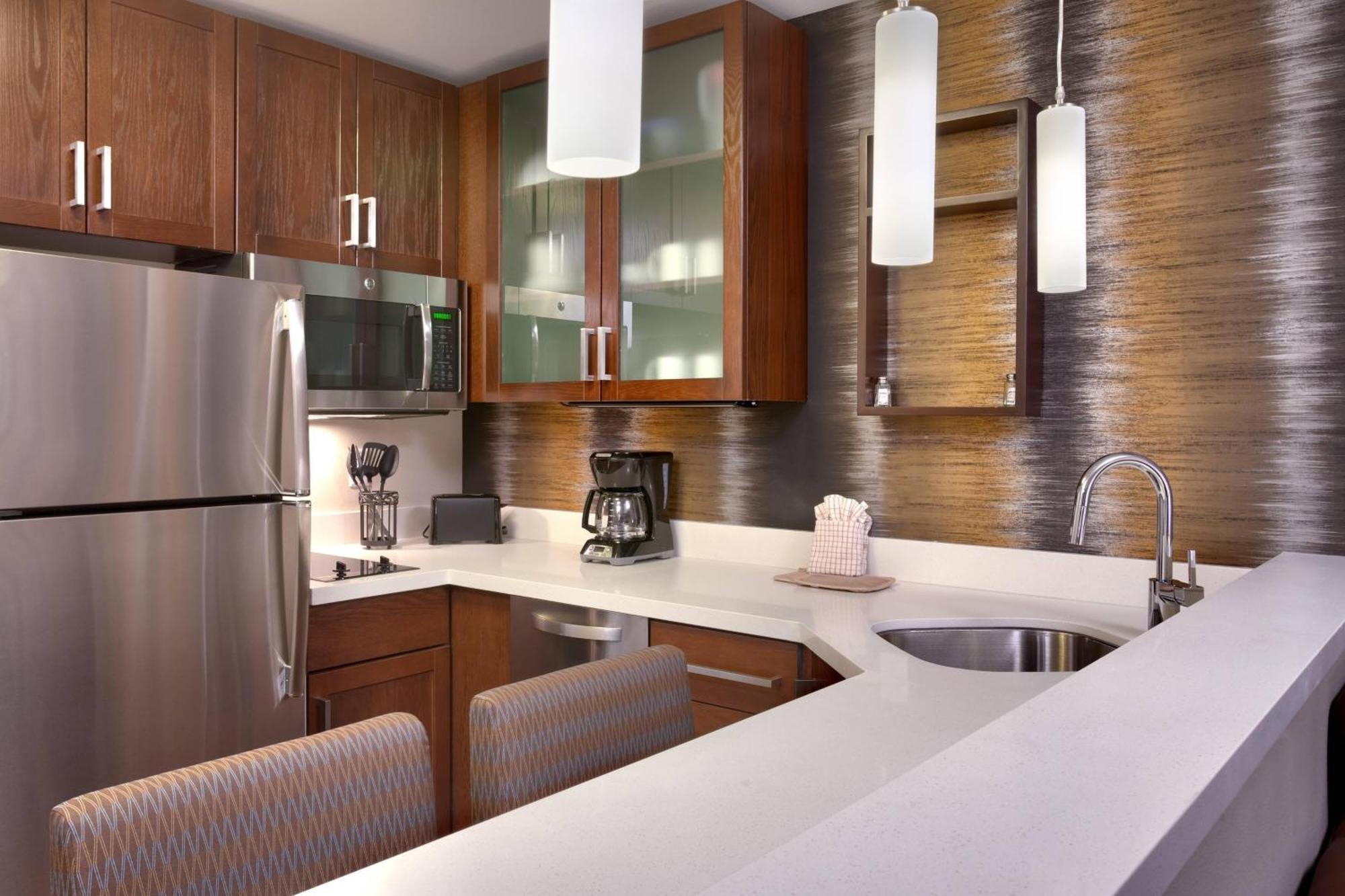 Residence Inn By Marriott Salt Lake City-West Jordan Exteriör bild