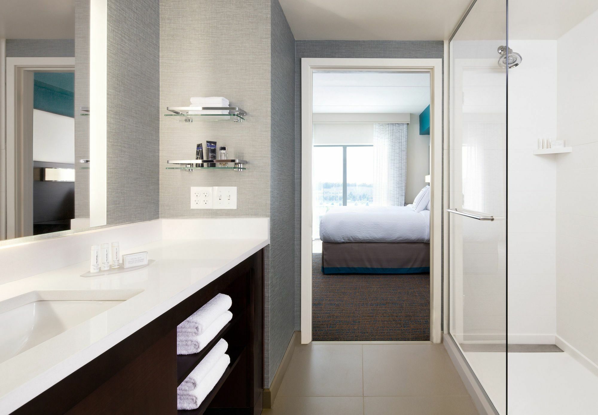 Residence Inn By Marriott Salt Lake City-West Jordan Exteriör bild